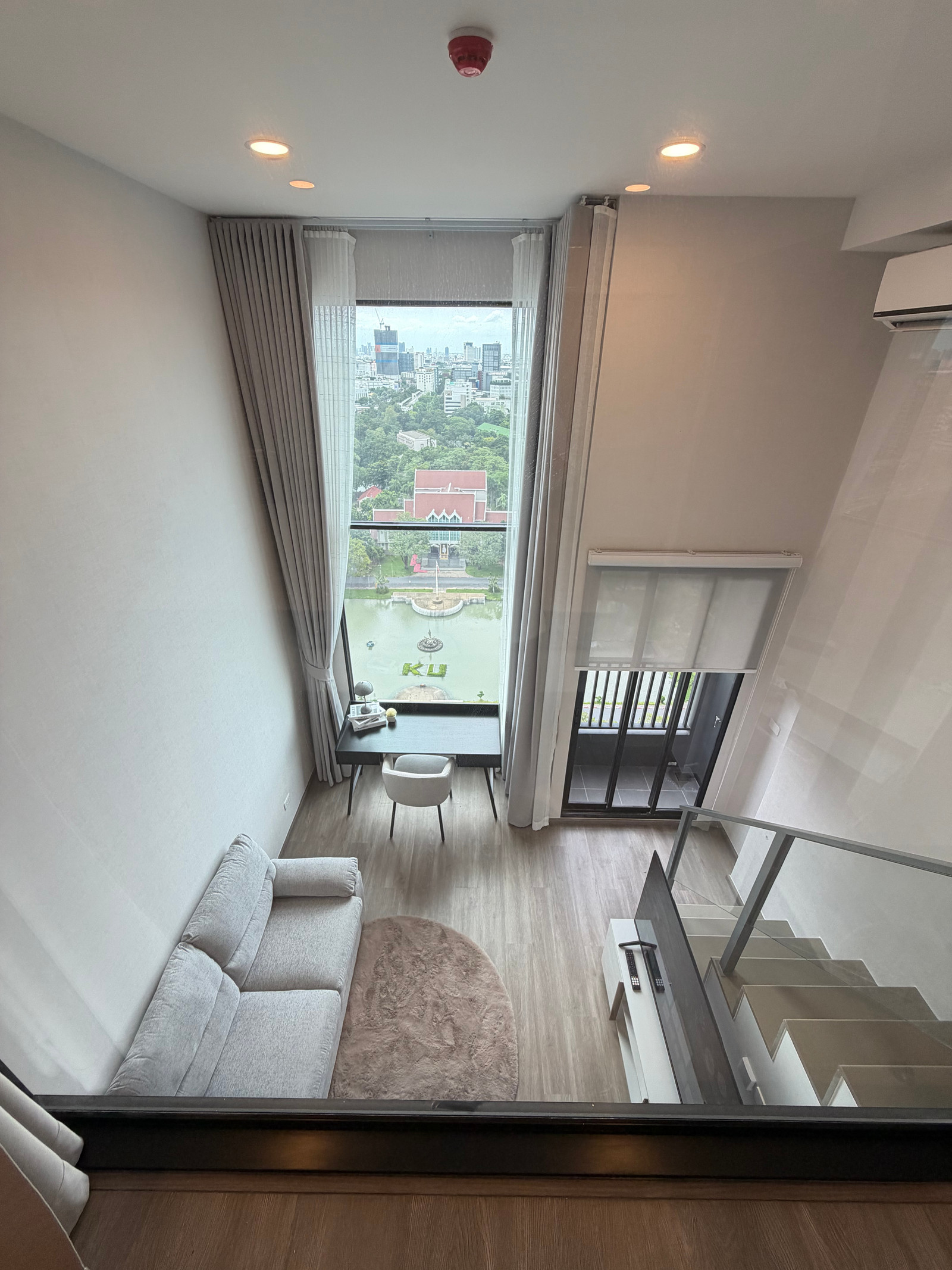 Condo So origin kaset interchange, Kaset University fountain view, fully furnished, new room. No one has ever stayed. You can carry your bags and move in. If interested, chat with us to see the room. Condo So origin kaset interchange, Kaset University fountain view, fully furnished, new room. No one has ever stayed. You can carry your bags and move in. If interested, chat with us to see the room.