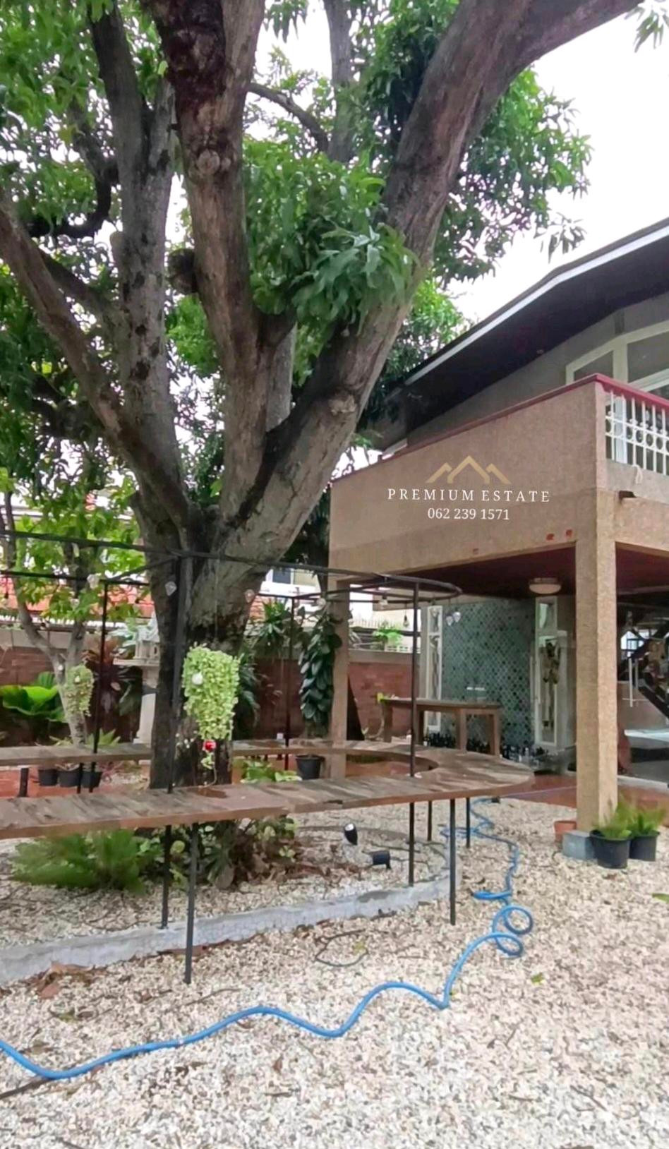 📍ขายบ้านเดี่ยวสุขุมวิท แปลงมุมติดถนนสองด้าน เอกมัยซอย 12 (จาก Donki ทองหล่อเพียง 300 เมตร) ทำเลดีมาก บรรยากาศร่มรื่น – รูปที่ 2