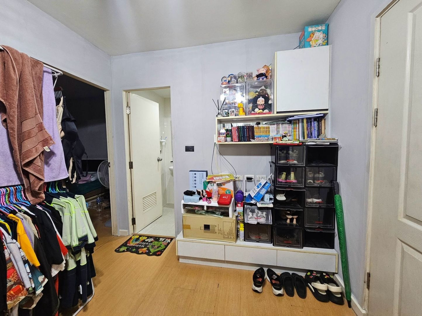 (รหัส SM2174) ขายคอนโด โครงการ iCondo Sukhapiban 2 : ไอ คอนโด สุขาภิบาล 2  – รูปที่ 4