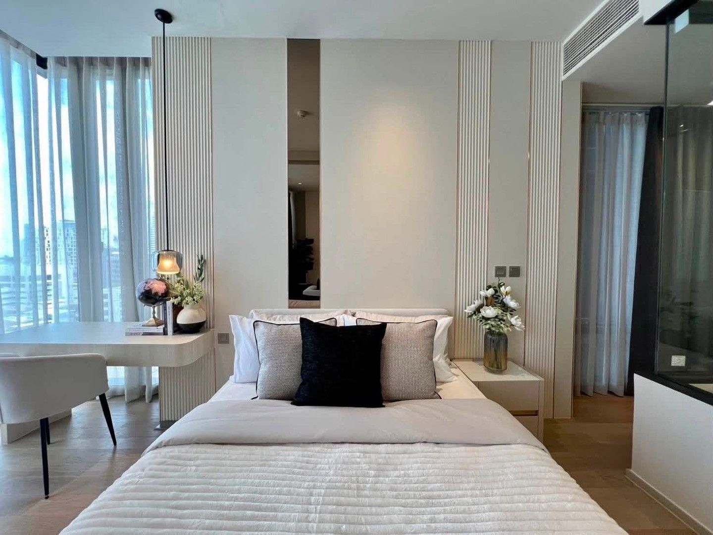 ให้เช่าคอนโดสีลม🔥Ashton Silom🔥ห้องใหม่🔥ชั้น 12🔥50ตรม🔥1Bed🔥R19-7 – รูปที่ 3