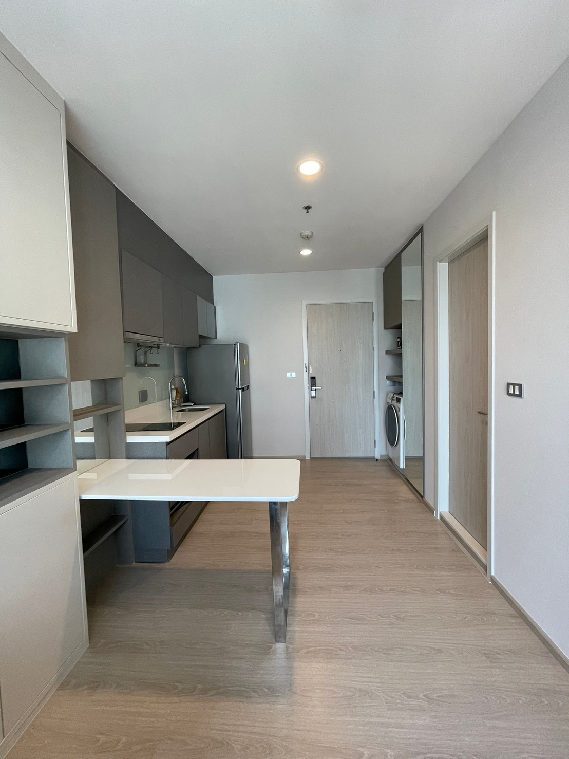 ✨ 1 ห้องนอน ชั้นสูง วิวเมือง ทำเลอโศก 📍 Rhythm Asoke 2 – รูปที่ 3