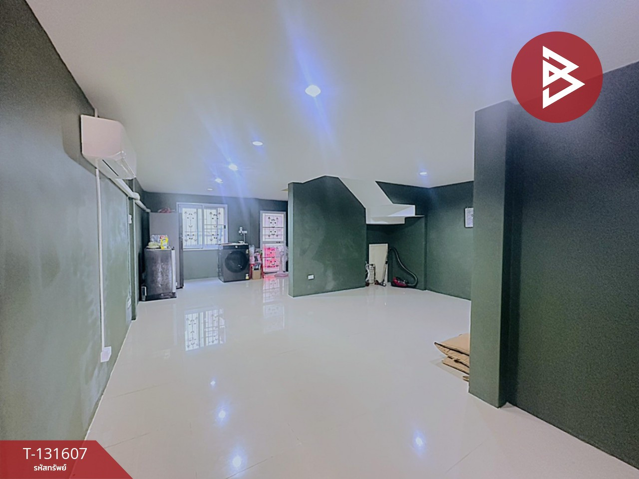 Townhouse for sale Monthathip Village 5, Bang Khaem, Nakhon Pathom – รูปที่ 3