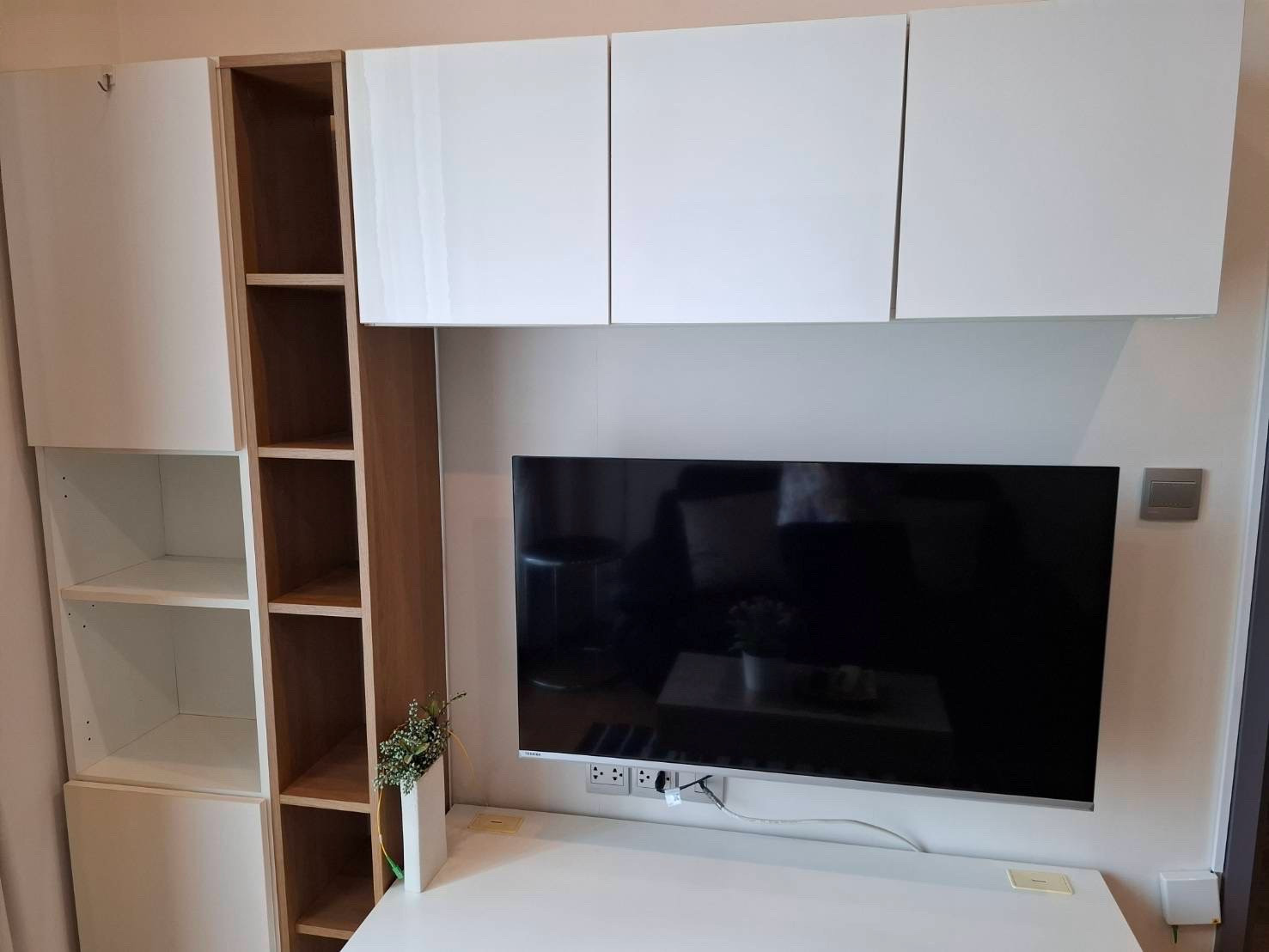 🔥Rent at  Keyne By Sansiri  🔥1BR 1BR.🔥 24,000🔥35sqm. Floor18 – รูปที่ 4