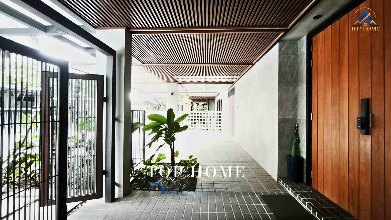 🔥 ขายด่วน! SUPER LUXURY MODERN TROPICAL HOUSE | บ้านบ้าน วิภาวดี 20 🔥 ✨“บ้านหรูที่ให้คุณสร้าง Masterpiece ในแบบของตัวเอง” 🏡 พื้นที่ใช้สอย 620 ตร.ม. | ที่ดิน 88.70 ตร.ว. – รูปที่ 4