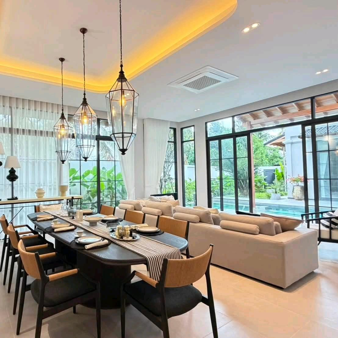 SALEEXCLUSIVE LUXURY INVESTMENT POOL VILLA| BANGTAO–LAYAN, PHUKET ✨ 🏡 Private Pool Villa | Exceptional Investment Opportunity – รูปที่ 2