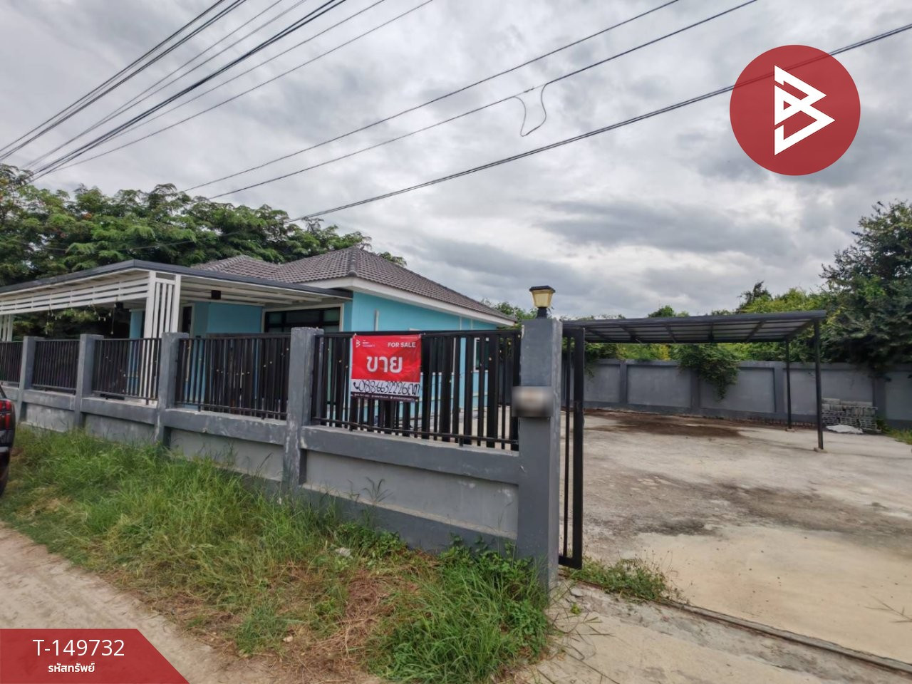 ขายบ้านเดี่ยว เนื้อที่ 98.4 ตารางวา เขาพระงาม ลพบุรี – รูปที่ 2