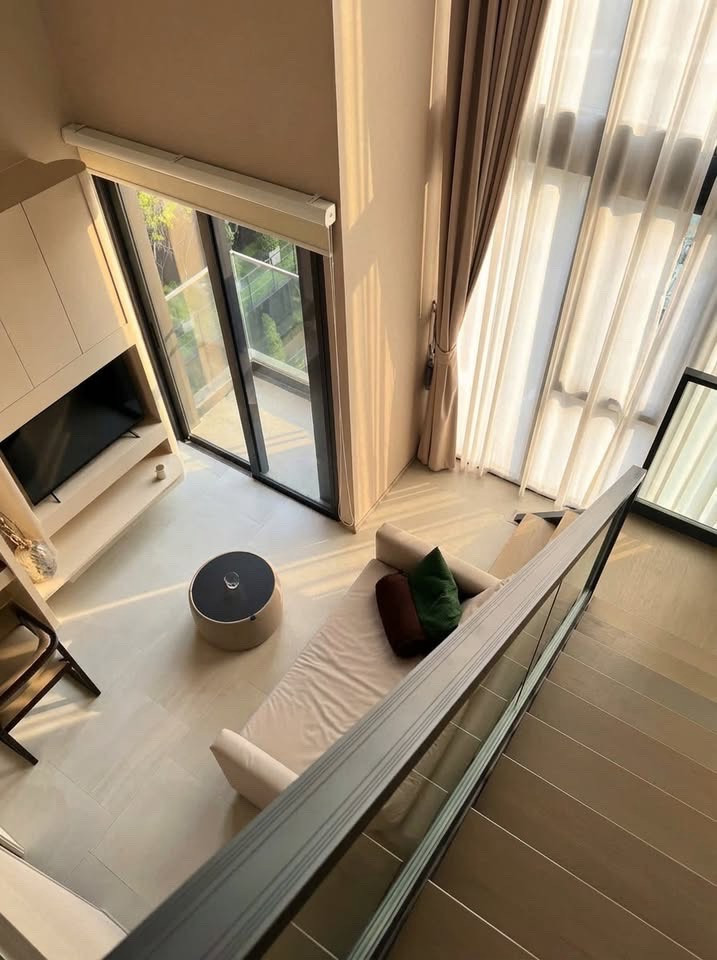 For Rent | COOPER SIAM | BTS NATIONAL STADIUM | 1 Bedroom | 1 Bathroom | 40 sq.m. | 6th Floor | 32,000/mo. | Duplex – รูปที่ 4