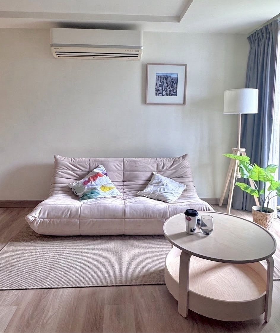 🏡 SOCIO Reference 61｜Spacious 1-Bedroom Condo – รูปที่ 4