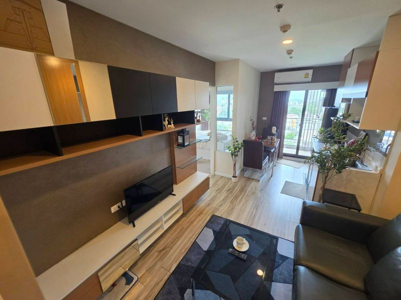 ชั้นสูง วิวสวย ราคาคุ้มค่า ให้เช่า Plus Condo ศรีราชา ทำเลสะดวก พร้อมเข้าอยู่