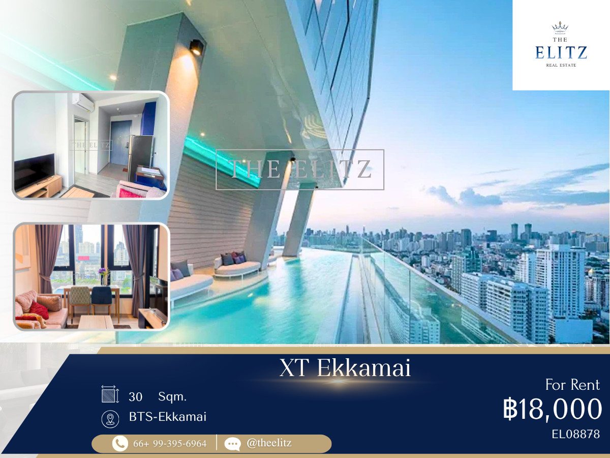 ✨ Trendy Ekkamai Lifestyle | Ready to Move In Urgently - Lifestyle Facilities - Prime Trendy Hub ✨ ✨ Trendy Ekkamai Lifestyle | Ready to Move In Urgently - Lifestyle Facilities - Prime Trendy Hub ✨