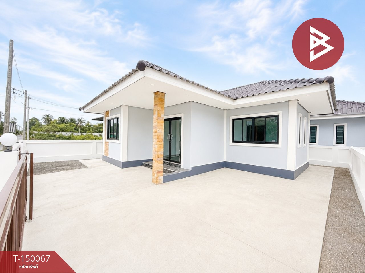 ขายบ้านเดี่ยว หมู่บ้านพิพาวิลเลจ แม่กลอง (Phipha Village Mae-klong) สมุทรสาคร – รูปที่ 3