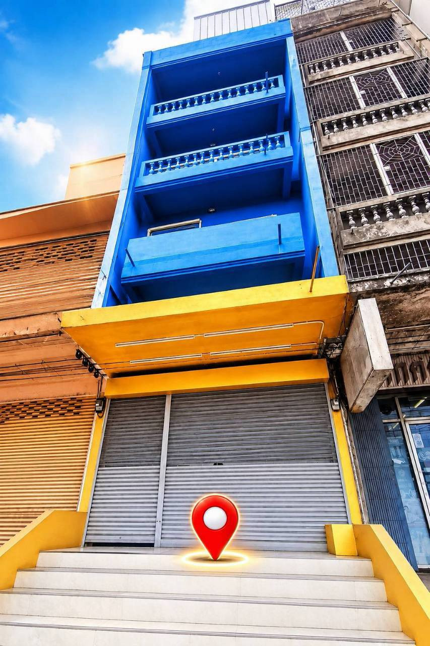 98105 - Urgent sale!! 4-storey commercial building with mezzanine and rooftop. Beautifully renovated, good location