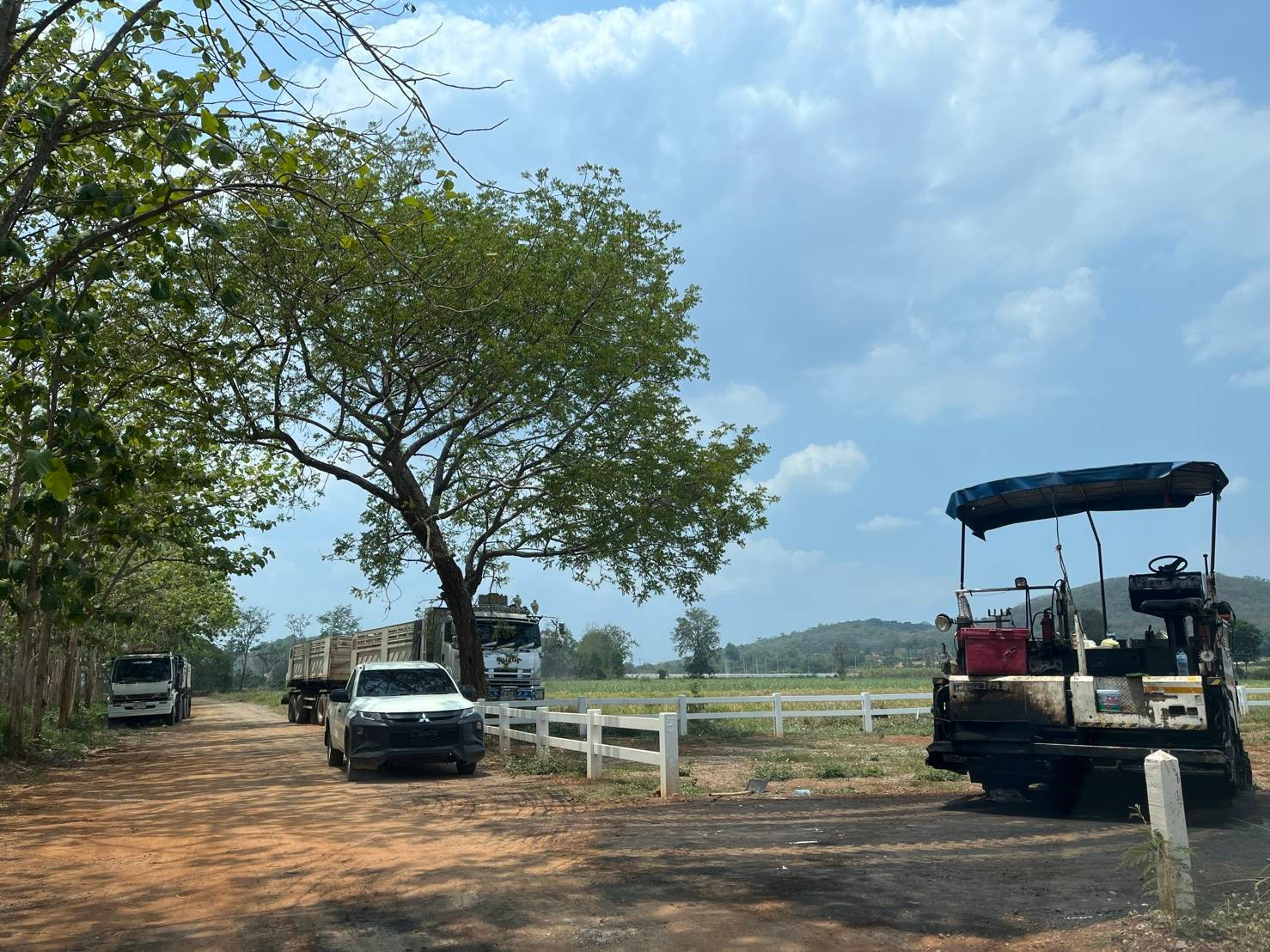 ตัดใจขาย..ทีดินเขาใหญ่วิวเขา 393.9 ตร.วา ห่างจากมายโอโซนเพียง 5 นาที เหมาะทำพูลวิลล่า บ้านพักส่วนตัว – รูปที่ 4