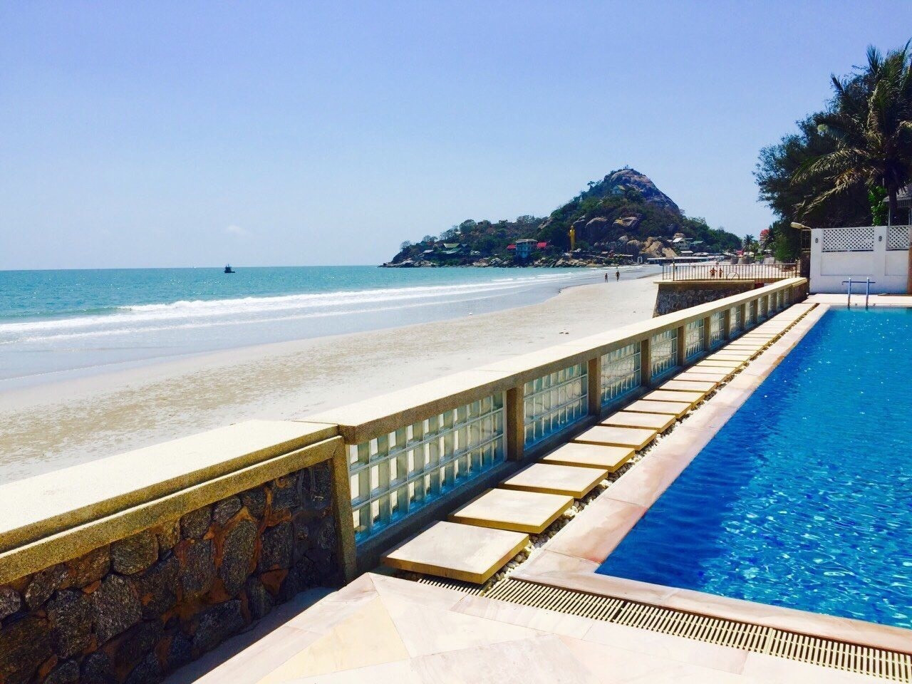 🏡 บ้านเดี่ยวติดทะเล หาดตะเกียบ หัวหิน 🌊 – รูปที่ 4