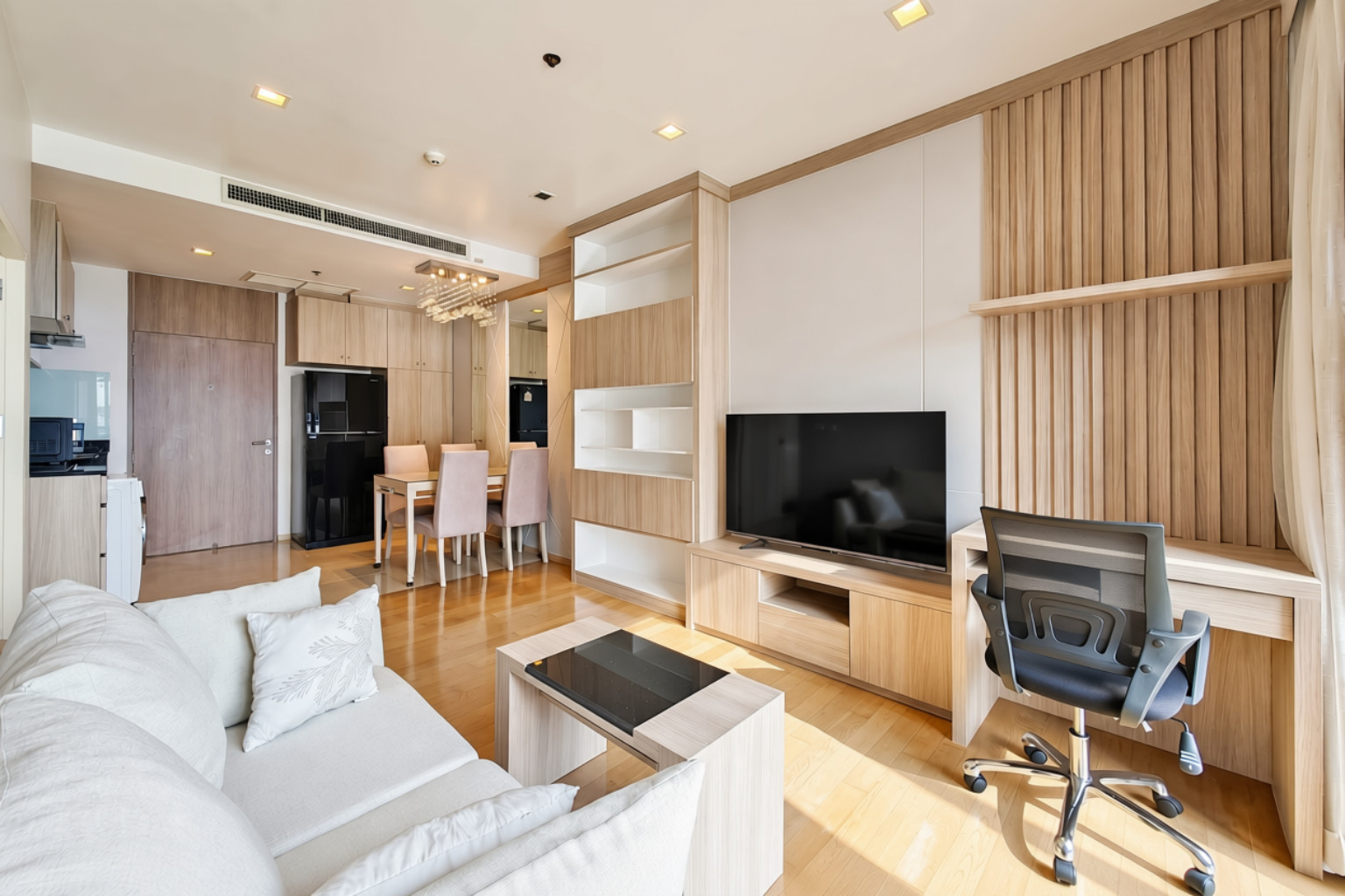 【Just Renovation】🏢Noble Reveal  Com100％ – รูปที่ 4