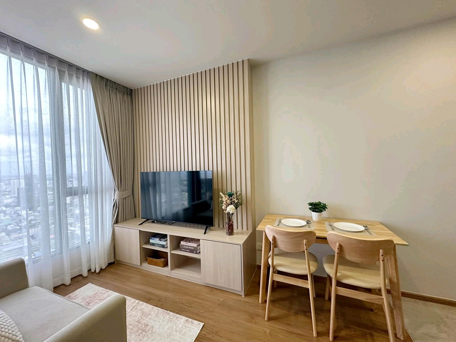 CLOUD Thonglor-Phetchaburi 1 bed for rent – รูปที่ 4