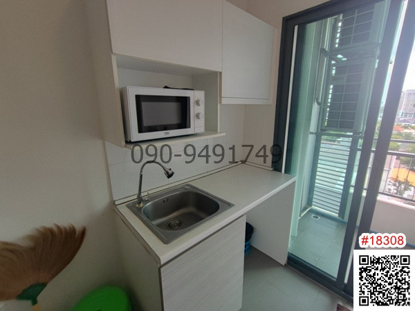 ขาย คอนโด Metro Sky ประชาชื่น ชั้น 11 ตึก C ใกล้รถไฟฟ้า MRT บางซ่อน  – รูปที่ 4
