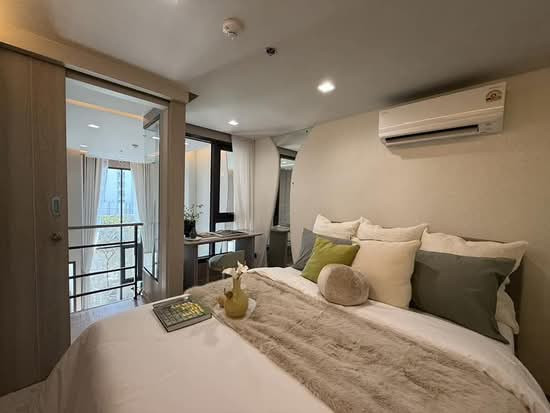 Sale down payment room 2 Beds Reference Kaset District, Floor 12A | 38.19 sq m | 4.95 million – รูปที่ 3