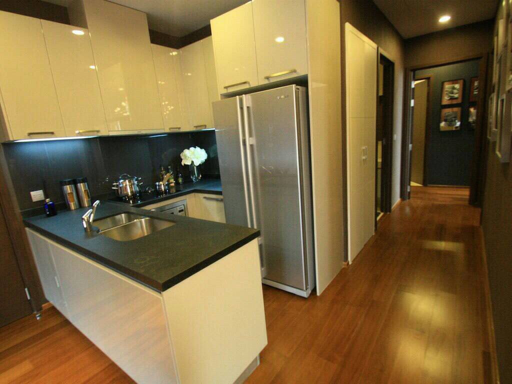 ให้เช่าคอนโด Quattro by Sansiri 2BED สไตล์ Modern Luxury ใจกลางทองหล่อ หรูหรา ทันสมัย ใกล้ BTS เพลินจิต -RW008377 – รูปที่ 2
