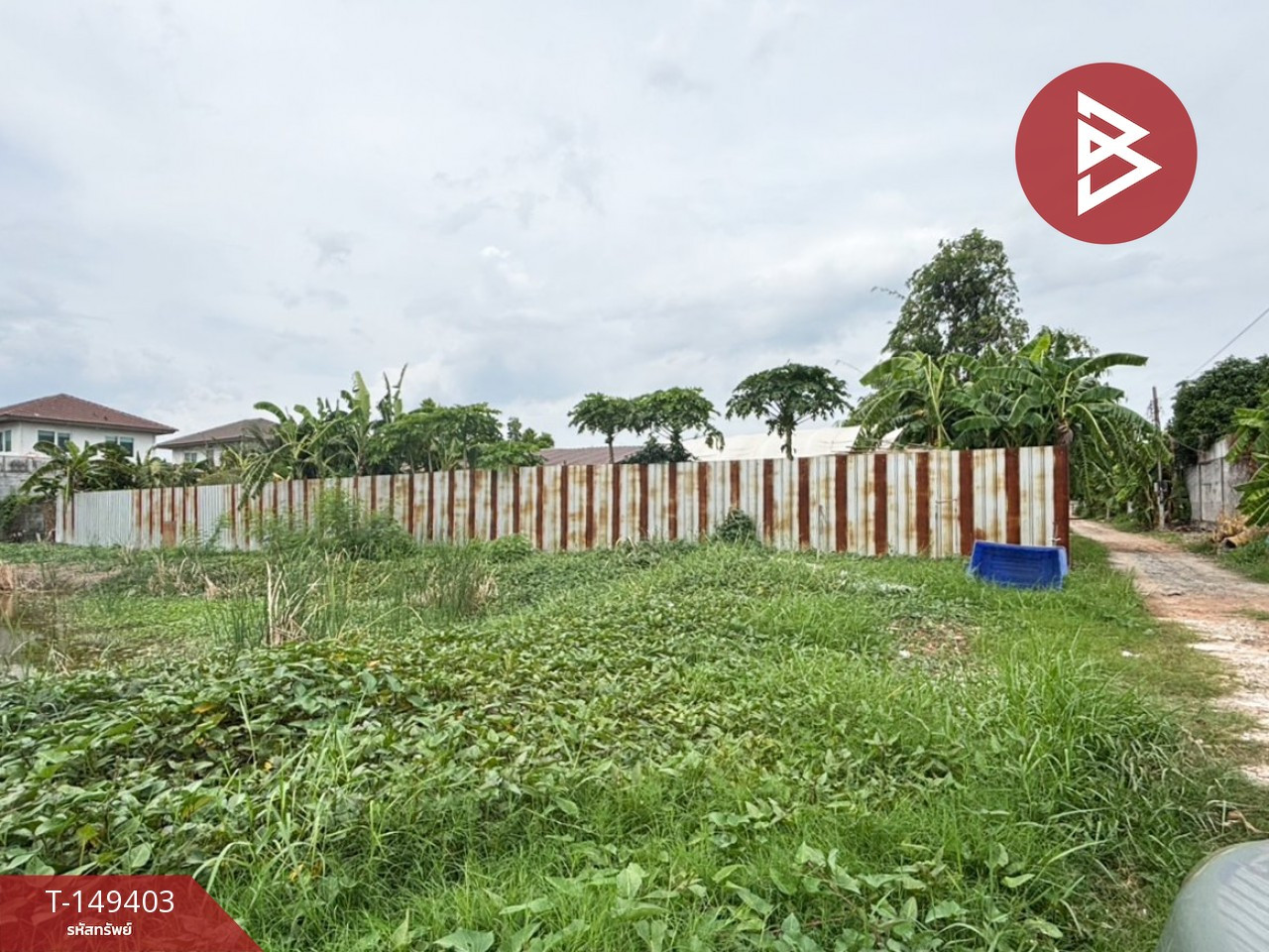 Land for sale, area 100 sq m, Phra Samut Chedi, Samut Prakan – รูปที่ 4