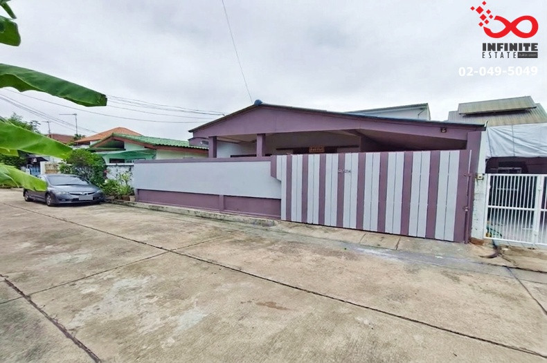 ขายบ้านเดี่ยว ถนนประเสริฐมนูกิจ ม.เสนานิเวศน์ 2 (เกษตร-นวมินทร์) 1 ชั้น 42 ตร.ว. ปรับปรุงใหม่ พร้อมอยู่ ขายบ้านเดี่ยว ถนนประเสริฐมนูกิจ ม.เสนานิเวศน์ 2 (เกษตร-นวมินทร์) 1 ชั้น 42 ตร.ว. ปรับปรุงใหม่ พร้อมอยู่