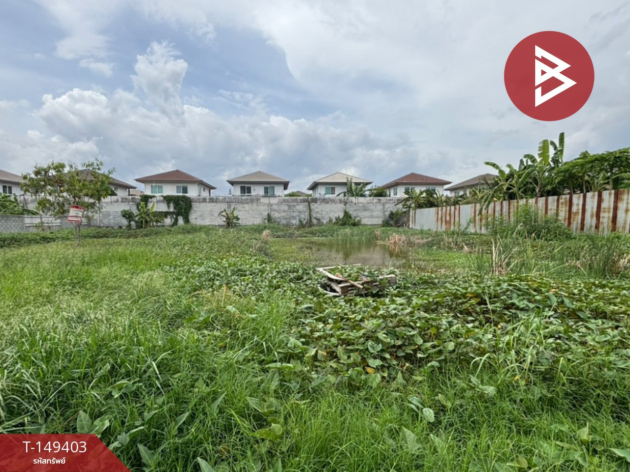 Land for sale, area 100 sq m, Phra Samut Chedi, Samut Prakan – รูปที่ 2
