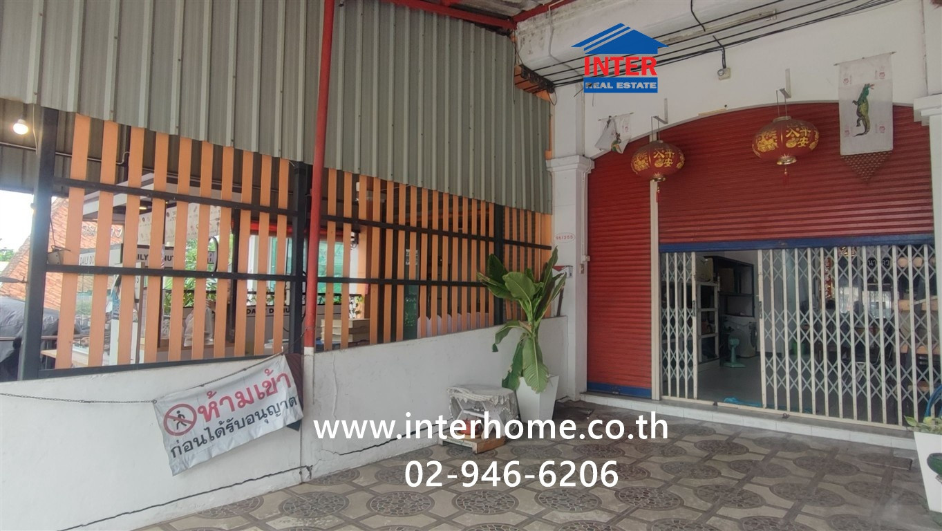 อาคารพาณิชย์ 3.5 ชั้น 21 ตร.ว. หมู่บ้านร่วมทางฝัน ฝั่งตรงข้ามแม็คโครฟู้ด ถนนลำลูกกา11 ถนนเสมาฟ้าคราม ถนนลำลูกกา ลำลูกกา ปทุมธานี  – รูปที่ 4