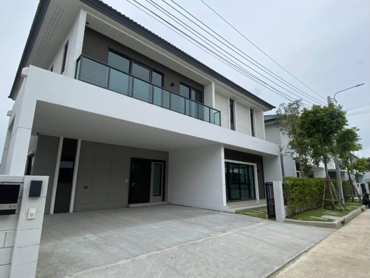 ให้เช่าบ้านเดี่ยว🔥centro ราชพฤกษ์ - สวนผัก2🔥2ชั้น🔥70ตรว🔥4Bed🔥R19-4
 – รูปที่ 4