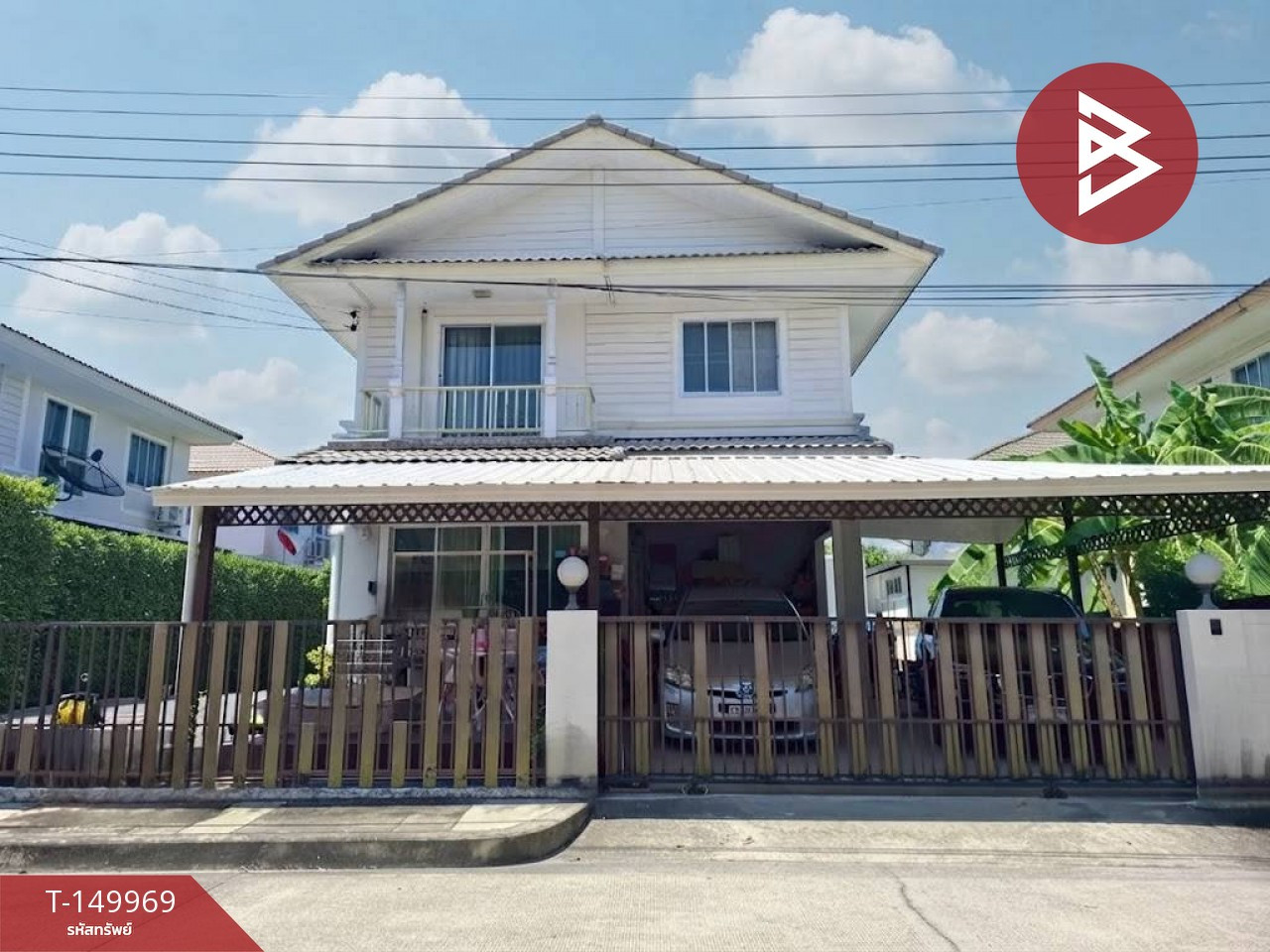 Single house for sale Sivalee Suvarnaphumi Village, Samut Prakan Single house for sale Sivalee Suvarnaphumi Village, Samut Prakan