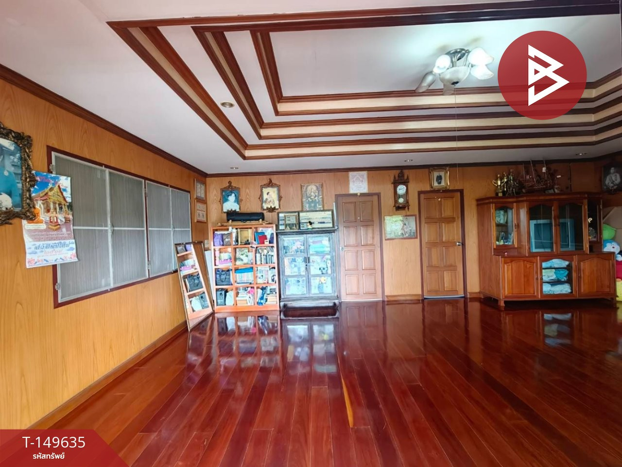 ขายบ้านเดี่ยว เนื้อที่ 1 งาน 60 ตร.วา บางปะกง ฉะเชิงเทรา – รูปที่ 3