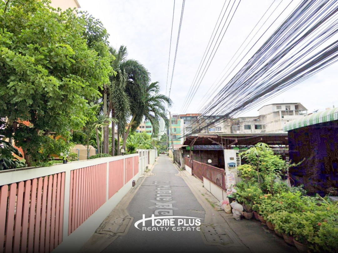 ที่ดินถมแล้ว 100 ตารางวา ซอยลาซาล 73 ( พร้อมบ้าน ) ถนนสุขุมวิท 105 ใกล้รถไฟฟ้า สถานีศรีลาซาล เขตบางนา กรุงเทพมหานคร – รูปที่ 4