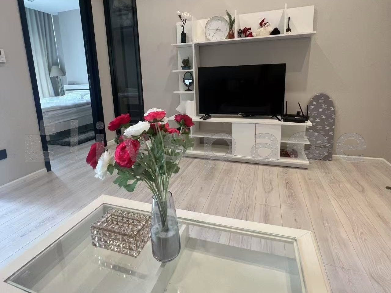 ▚ L0SC0Hツ FOR RENT: The Room Phayathai 1 Bed 37sqm High Demand Rare Listing Fully Furnished✨ – รูปที่ 2