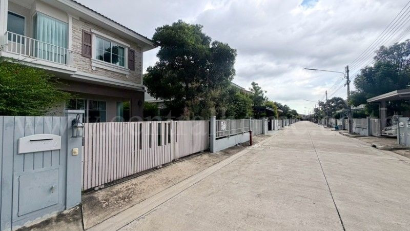 For rent, semi-detached house, Villaggio Rangsit-Khlong 2. – รูปที่ 3