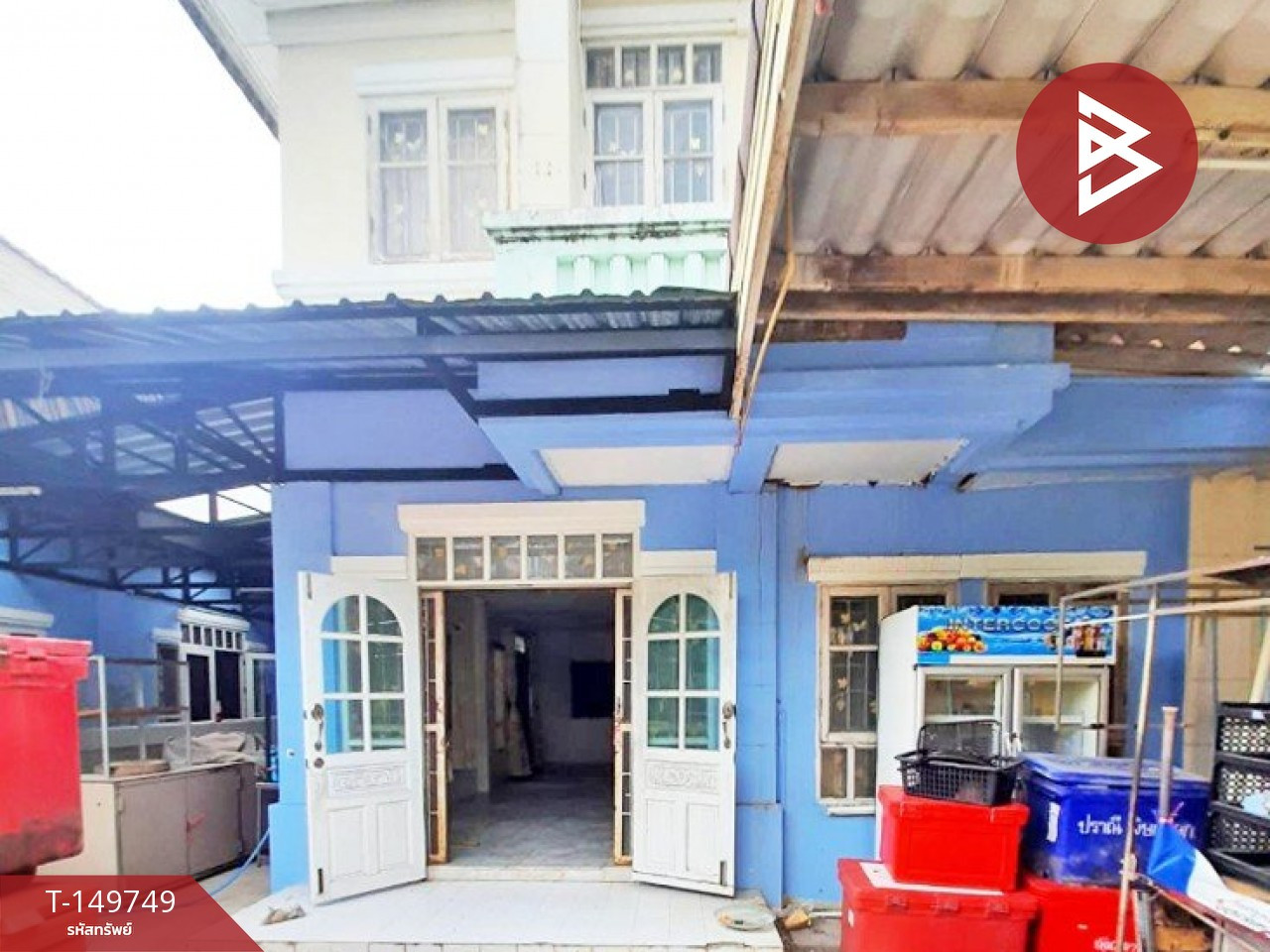 ขายทาวน์เฮ้าส์ 2 ชั้น หมู่บ้านปิยวรารมย์ รังสิต-คลอง 4 ปทุมธานี – รูปที่ 2