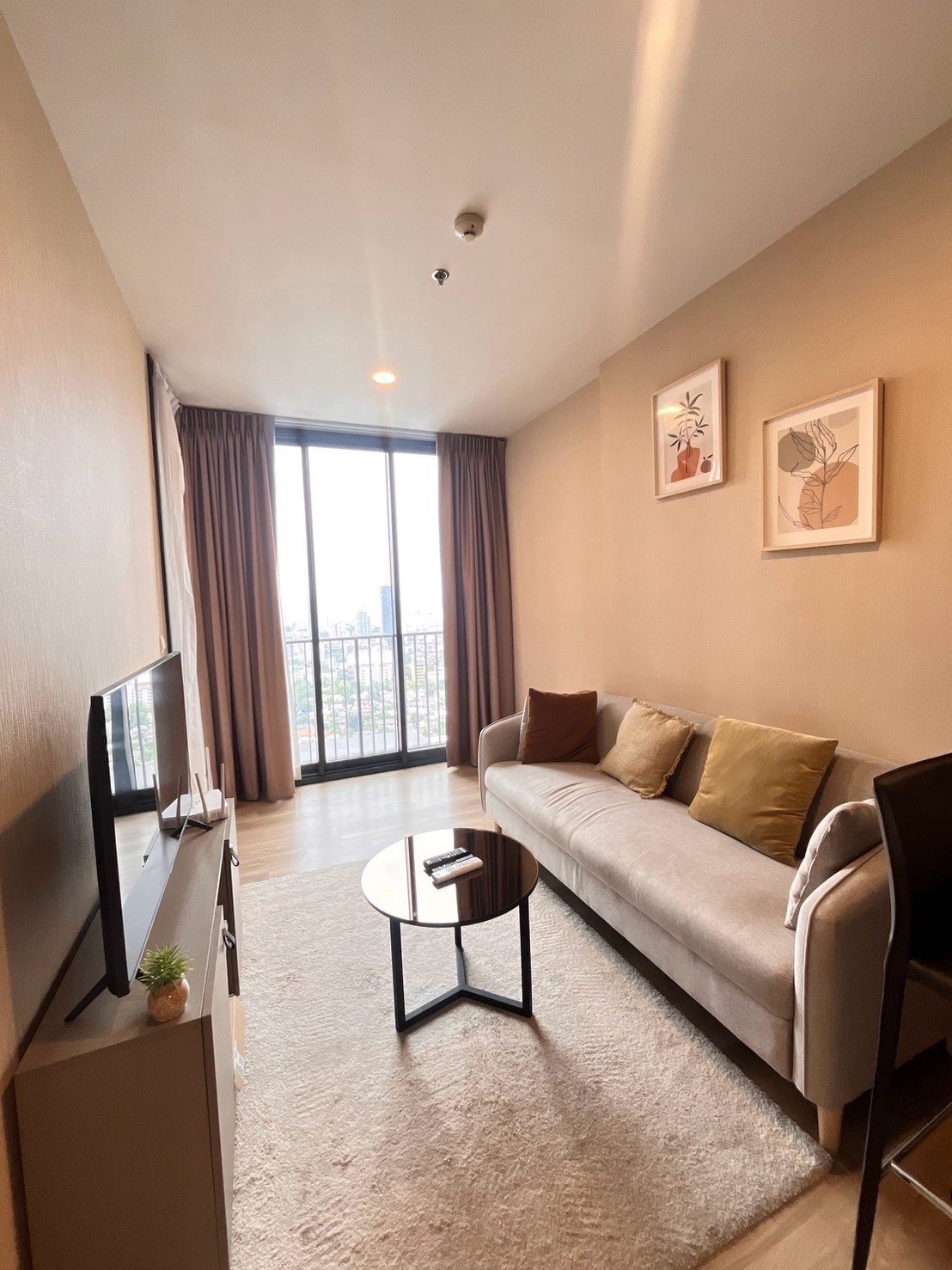 🔥Best Deal✨ OKA HAUS Sukhumvit 36 ขนาด 35 ตร.ม. ห้องสวย แต่งครบ พร้อมอยู่