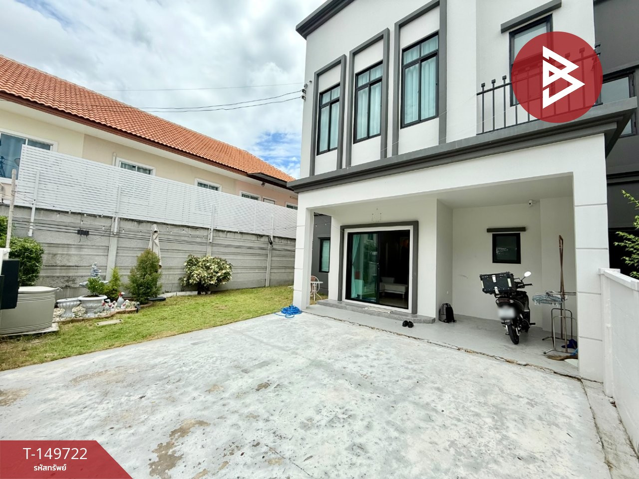 ขายทาวน์เฮ้าส์ หมู่บ้านบริทาเนีย แพรกษา สเตชั่น (Britania Praksa-Station) สมุทรปราการ – รูปที่ 2