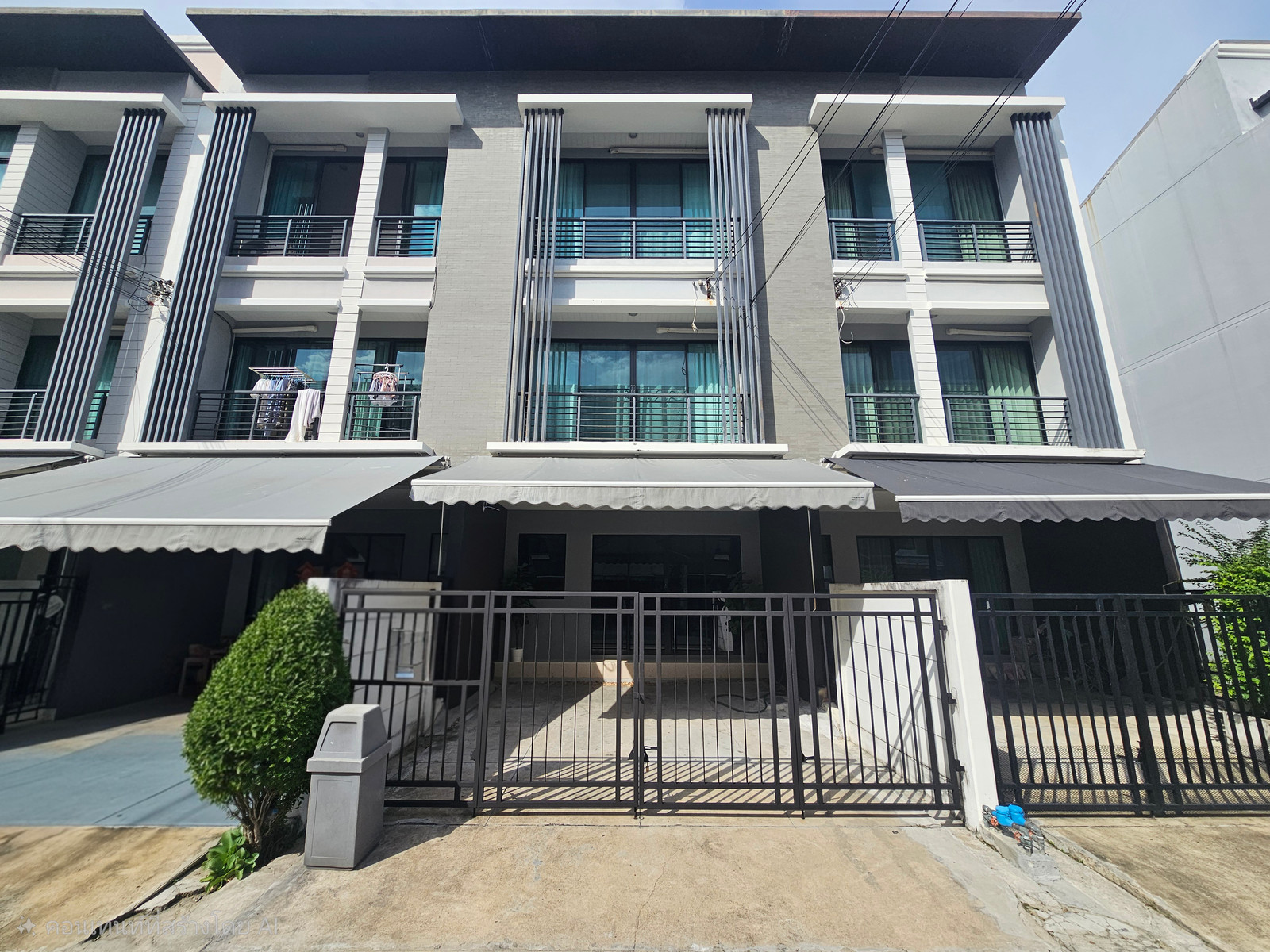 Townhouse for Rent, Baan Klang Muang Ramkhamhaeng 39, Fully Furnished Townhouse for Rent, Baan Klang Muang Ramkhamhaeng 39, Fully Furnished