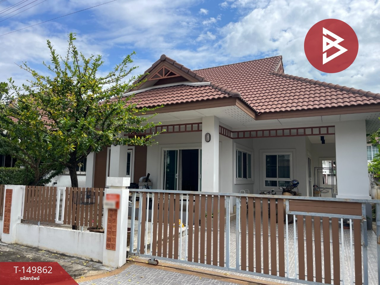 ขายบ้านเดี่ยว หมู่บ้านกลันตา มิตรภาพ-ศรีนครินทร์ ขอนแก่น  – รูปที่ 2