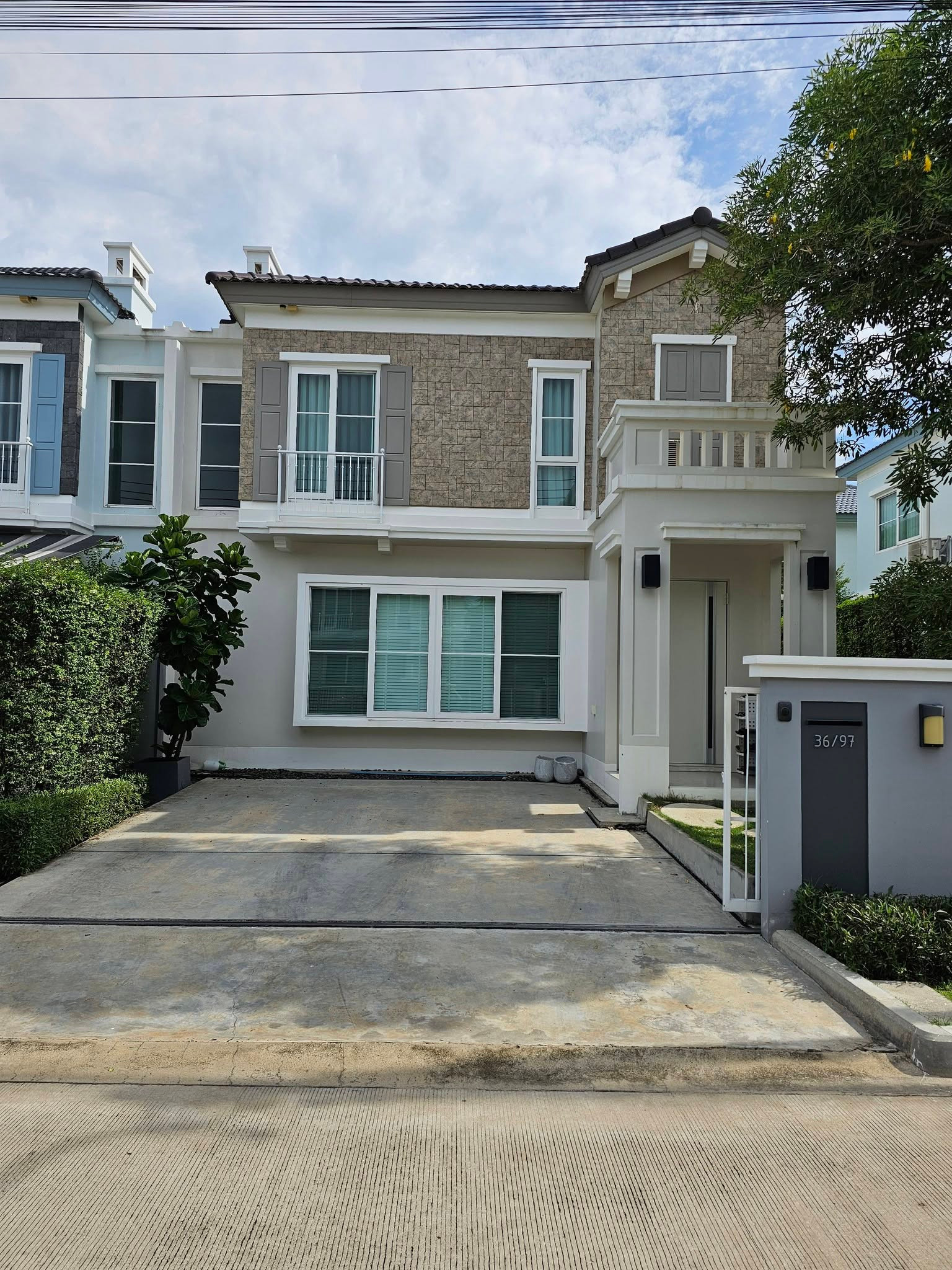 (Code ME225) House for rent, Anya Bangna-Ramkhamhaeng 2 project: Anya Bangna-Ramkhamhaeng 2 (Code ME225) House for rent, Anya Bangna-Ramkhamhaeng 2 project: Anya Bangna-Ramkhamhaeng 2