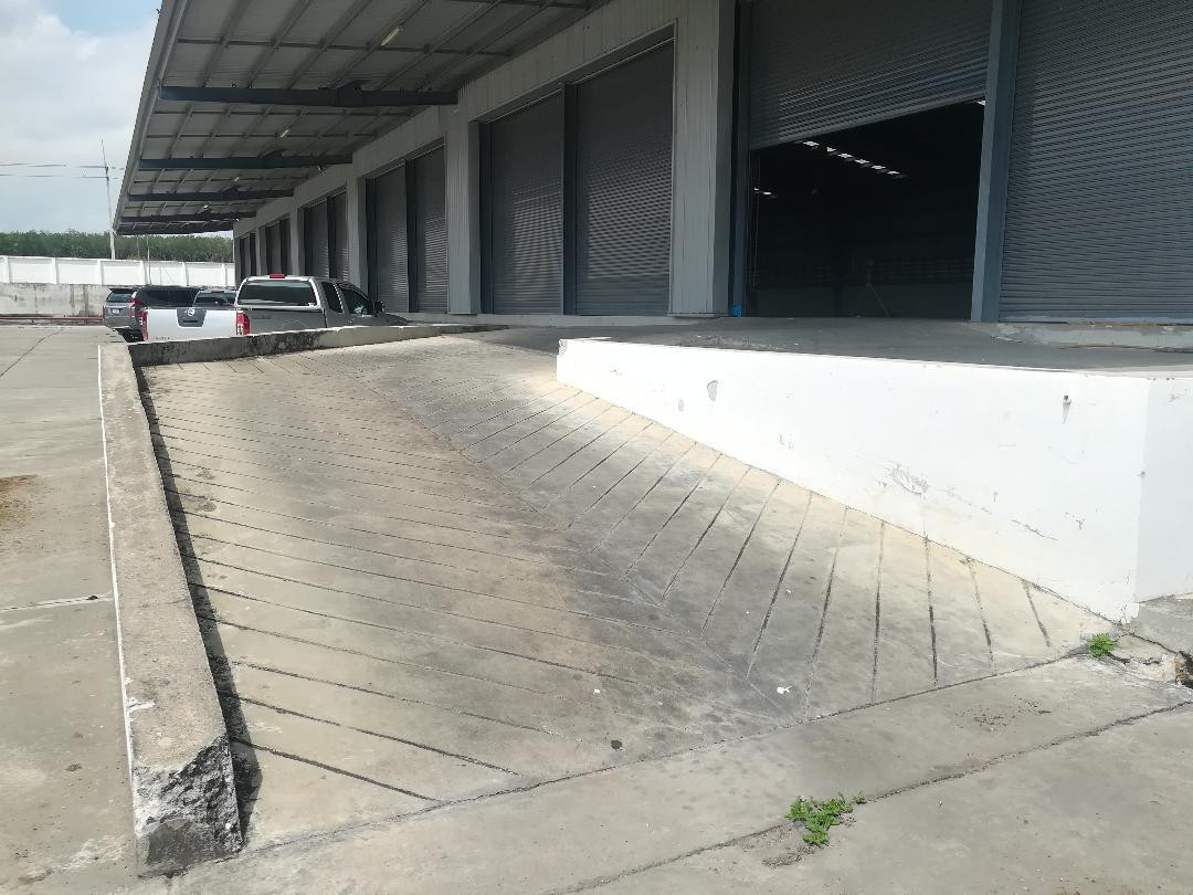 Warehouse/factory for rent, size 2,500 sq m., Nikhom Phatthana District, Rayong, near WHA 36 Industrial Estate (BYD factory), 2km from Road 36. If interested, contact Khun Jin 0851505763. – รูปที่ 2
