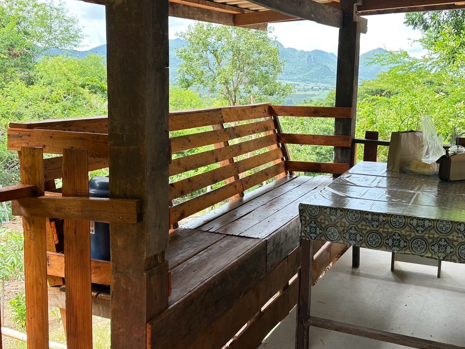 ⛰️ Mountain view house, great atmosphere, ready to move in, price under 1 million baht! | 1 rai 16 sq.wa. Only 899,000 baht  – รูปที่ 4