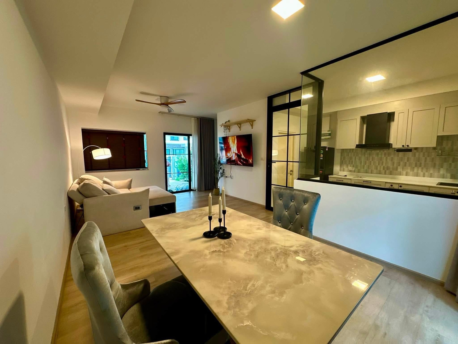 🏡 Beautiful House for Rent | Villaggio 3 Srinakarin–Bangna , Near Mega Bangna mall