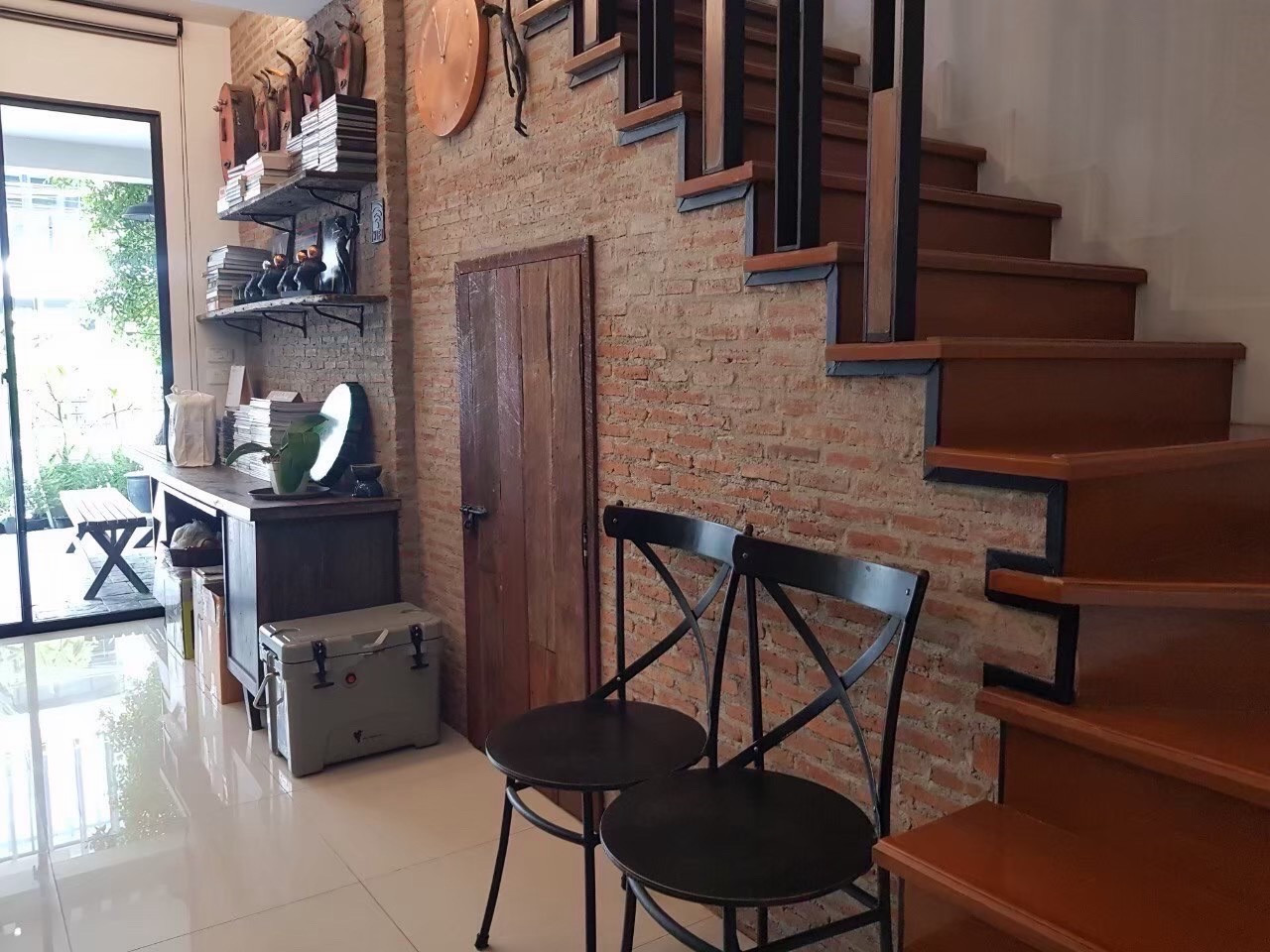 Home Office หมู่บ้าน Bless Town (ทั้งโครงการมี 60 หลัง)   – รูปที่ 2