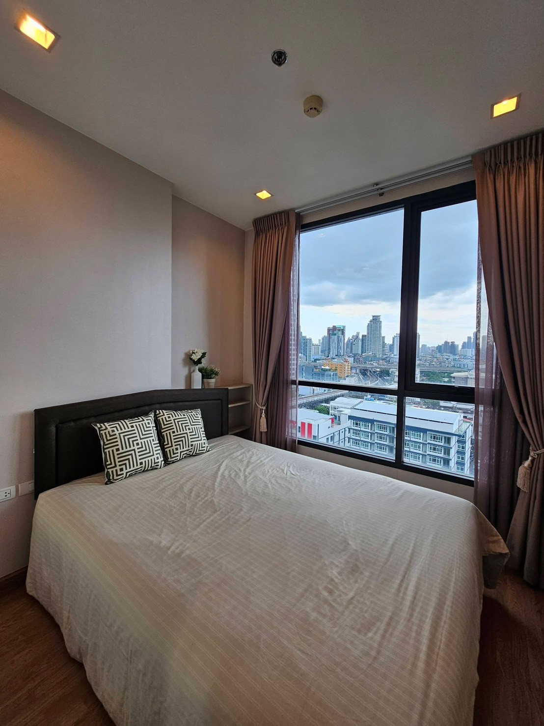 ⚜️ปล่อยเช่า Q House Condo Sukhumvit 79 (คิว เฮ้าส์ คอนโด สุขุมวิท 79) สนใจสอบถาม แอดไลน์ 🆔  𝐈𝐃 𝐋𝐢𝐧𝐞 : @glorious1 หรือ https://lin.ee/897Debr โทร 099 498 2461 – รูปที่ 4