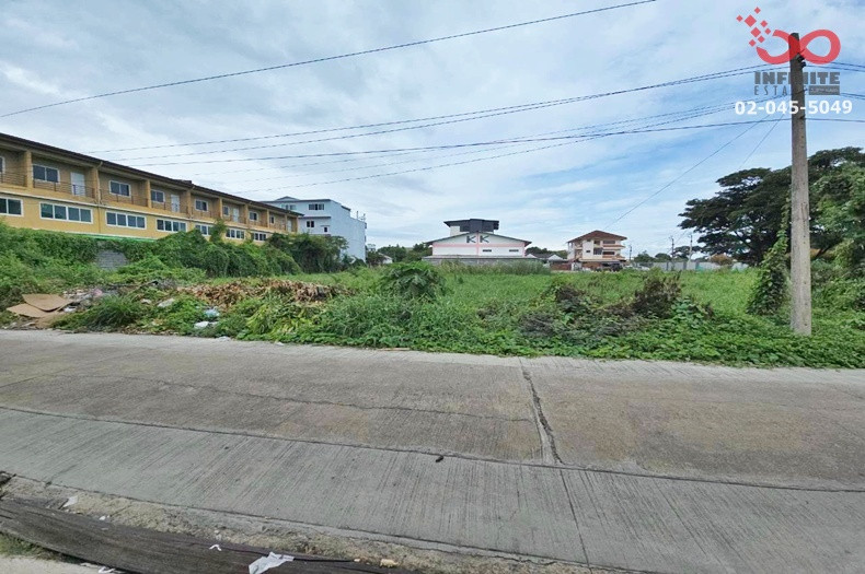 ขายที่ดิน 364 ตร.ว.เพชรเกษม 77 หนองแขม ทำเลดี ใกล้ถนนเพชรเกษม-บางบอน 3 – รูปที่ 4