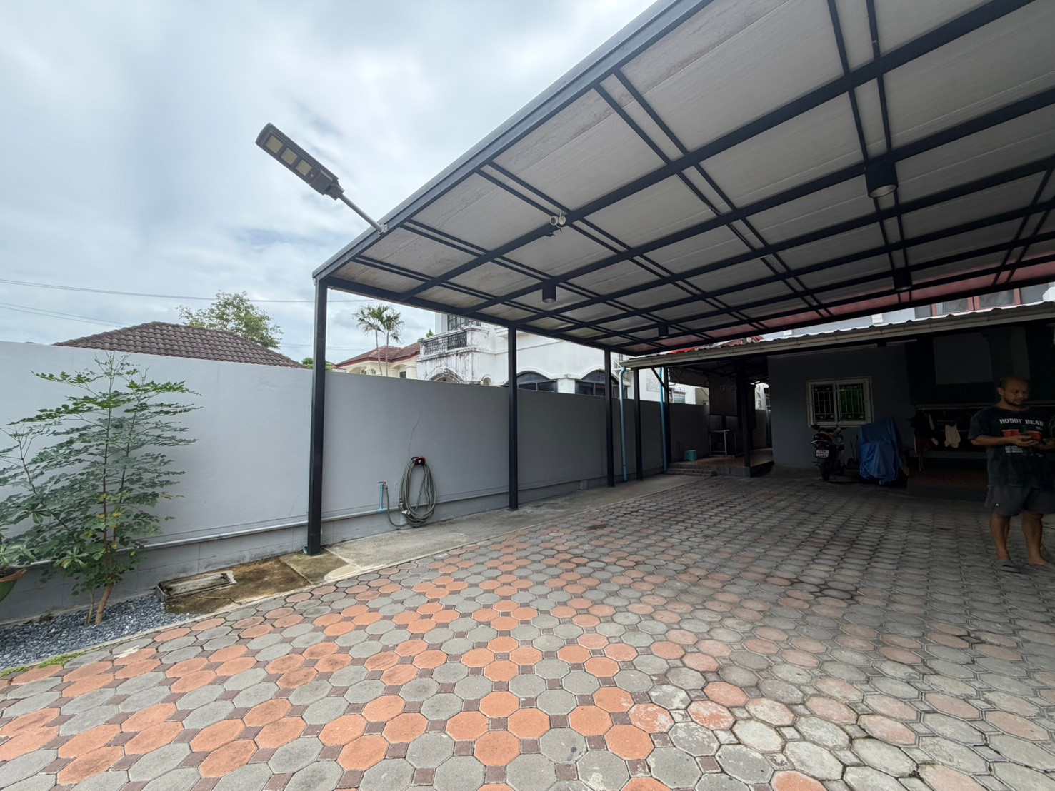 🔥 2-story detached house, 75 sq m, 5 bedrooms, Bang Waek zone, only 5.89 million! 🔥 🏡 Chaiyaphruek Bang Waek – รูปที่ 4