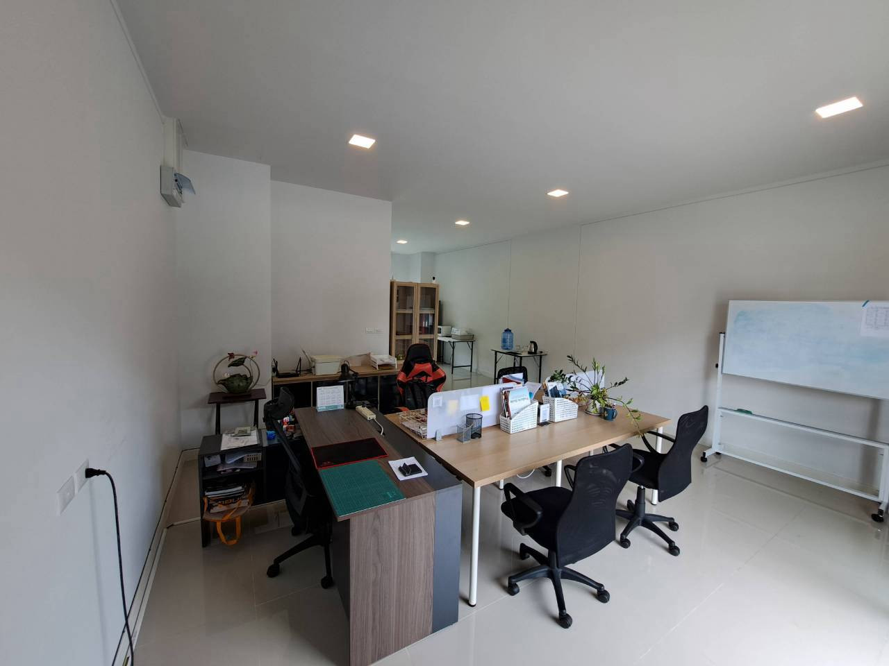 ST55 ให้เช่า โฮมออฟฟิศ สิริ อเวนิว บางนา 3 Siri Avenue Bangna 3 #SiriAvenueบางนา3 #โฮมออฟฟิศให้เช่าย่านบางบ่อ #โฮมออฟฟิศถนนรัตนราช  – รูปที่ 4