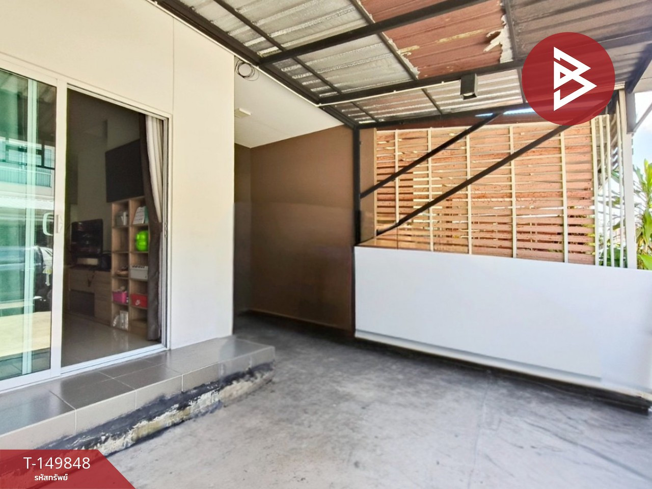 ขายทาวน์เฮ้าส์ หมู่บ้านเดอะคอนเนค เทพารักษ์-เมืองใหม่ (The Connect Teparak-Muang Mai) สมุทรปราการ – รูปที่ 3