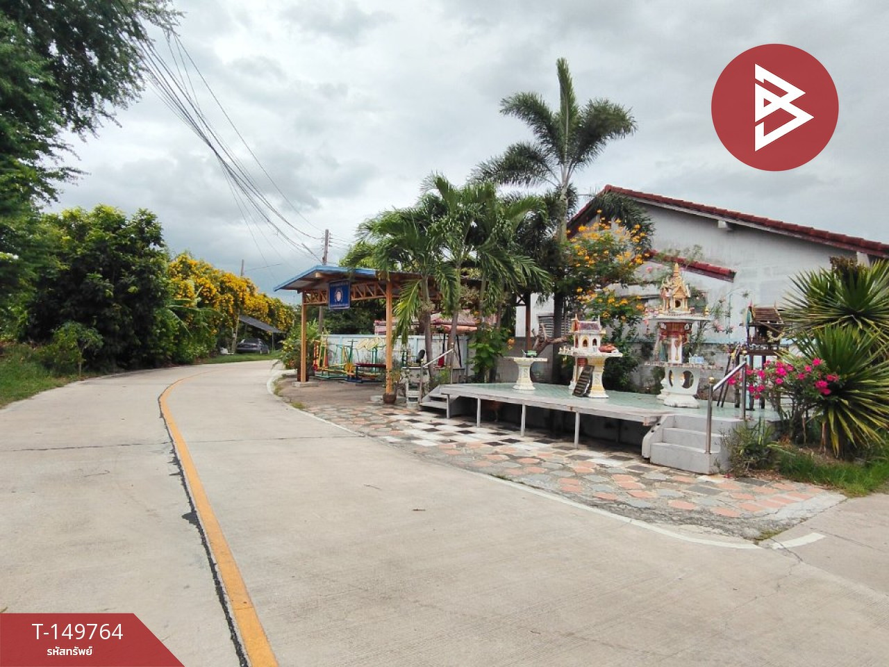 ขายบ้านเดี่ยว หมู่บ้านปฐมพร บ้านบึง ชลบุรี – รูปที่ 2