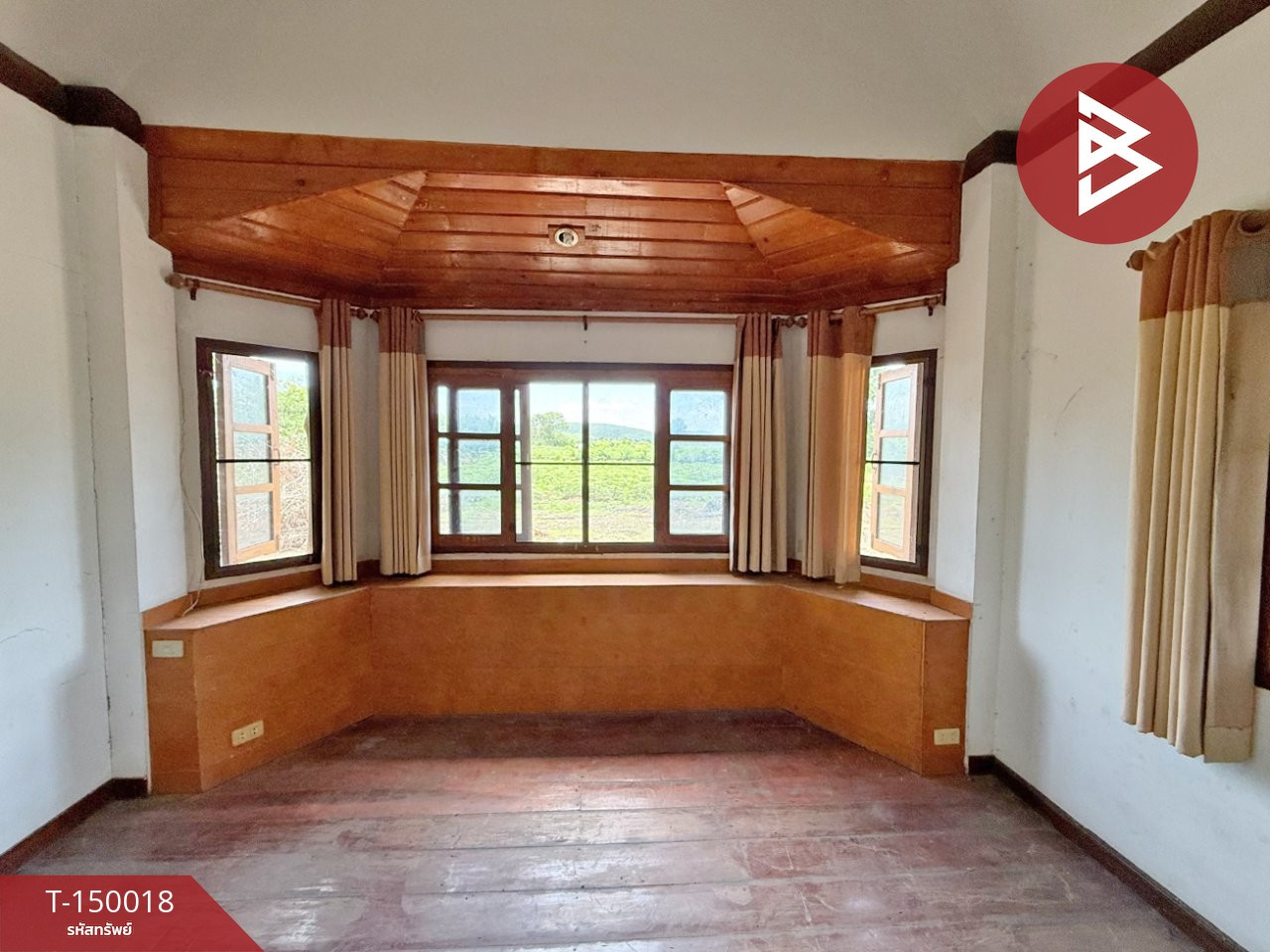 Land for sale with vacation home, natural view, private atmosphere, Wang Muang, Saraburi. – รูปที่ 4